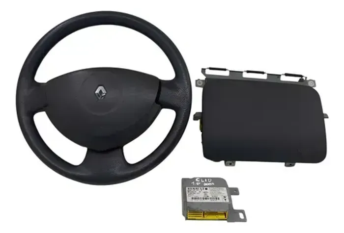 KIT AIRBAG RENAULT CLIO 2008