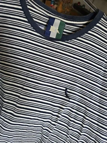 Camiseta Reserva Listrada Original TAM. M