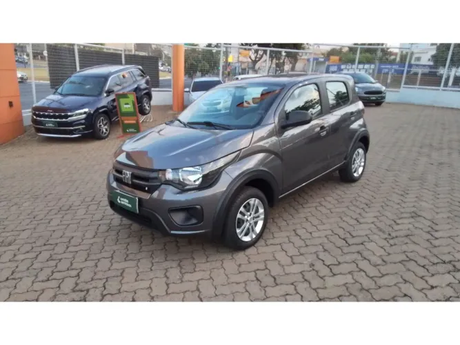 Fiat Mobi Like 1.0 Fire Flex 5P. 2024