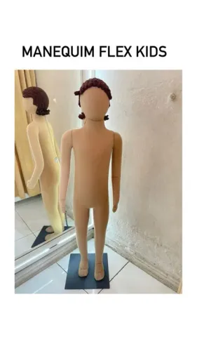 Manequins flex mas/fem