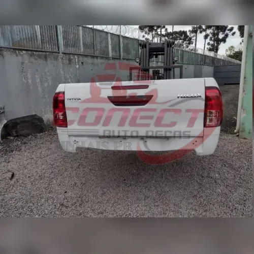 CAÇAMBA TOYOTA HILUX 2022