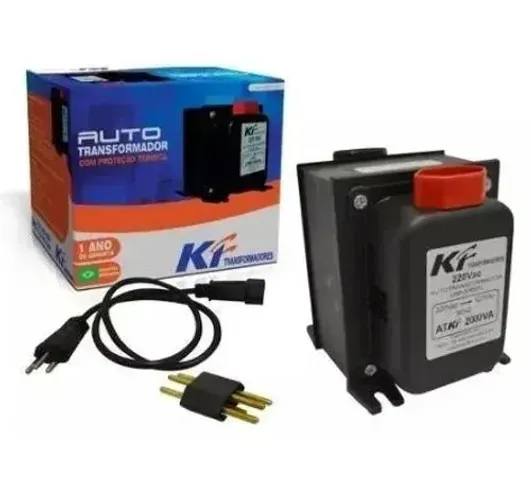 Transformador 1050va 110 Para 220 E 220 Para 110 (700w)
