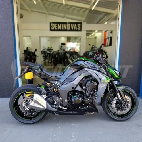 KAWASAKI Z1000 R Edition 
