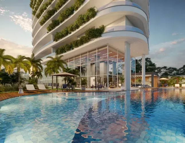 Ocean Tower Petrópolis - 3 suítes entrega junho/2027