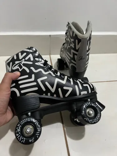 Patins Traxart Quad