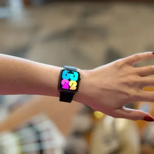 Smartwatch Mini Watch X - 38mm Lançamento