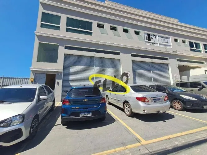 Sala para alugar, 56 m² por R$ 2.000,00/mês - Jardim Sabiá - Cotia/SP