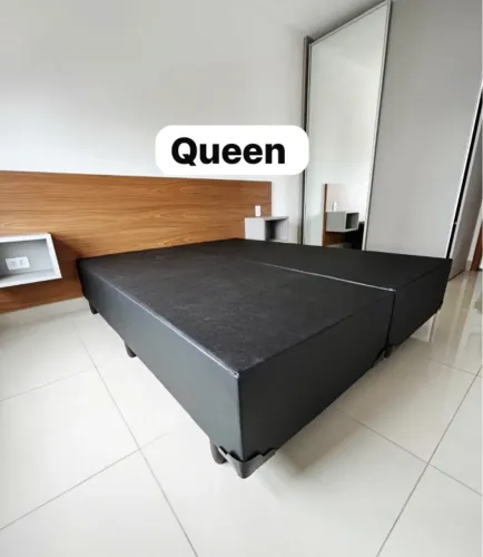 Cama box suporte todos tamanho
