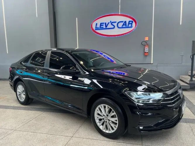 Volkswagen Jetta 250 TSI 1.4 Flex 16V Aut. 2019