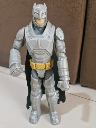 Action Figure - Batman  V Superman Dc Comics Mattel 2015