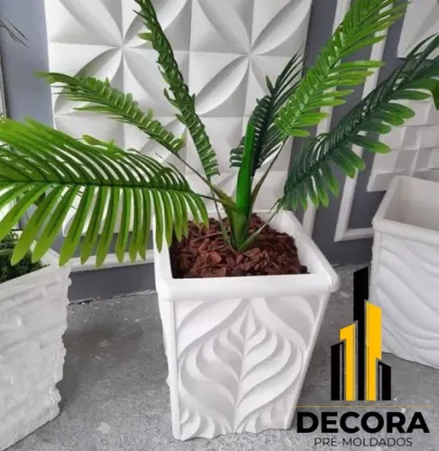 Vaso de Planta Decorativo