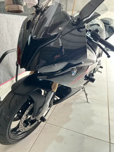 Bm s1000rr black apenas 18.000km