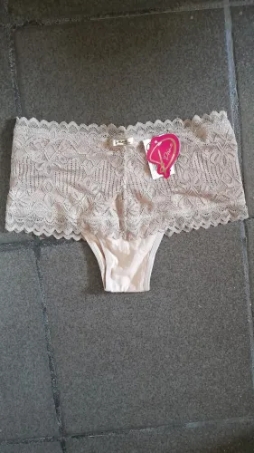 Calcinha Baixa Barriga tamanho G