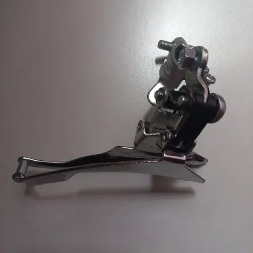 Câmbio dianteiro bike