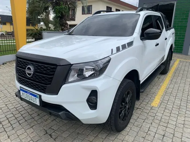 Nissan Frontier Attac.cd 4X4 2.3 Bi-TB Die. AUT 2024
