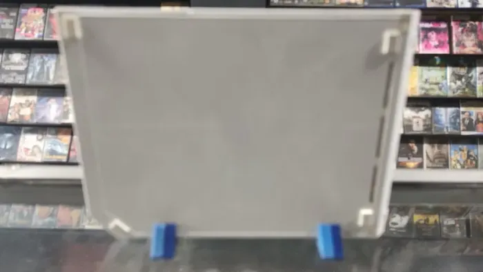 Travas e Pezinhos do Nintendo Wii branco e preto