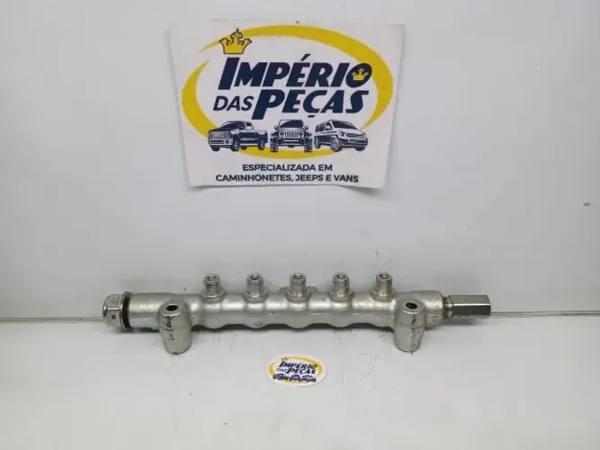Flauta Bico Injetor S10 Trailblazer 2.8 200cv 13/20 #43464