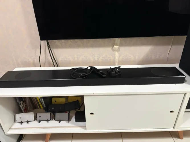 Soundbar LG SP9A 5.1.2 canais 520 W