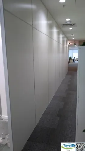 Tapumes Naval para Obras Internas, Locação Tapume Divisórias, Aluguel Tapumes Internos.