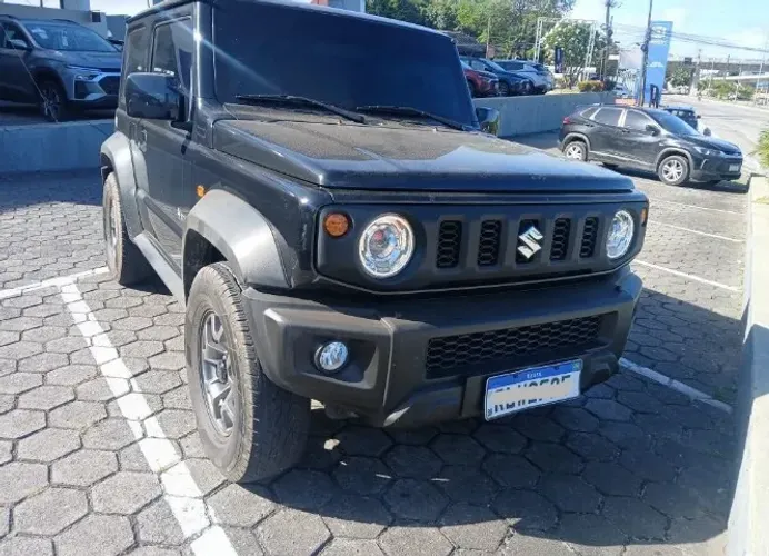 Jimny Sierra 4style 1.5 16V AUT 2022