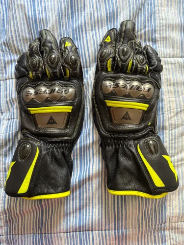 Luva Dainese Full Metal 6 tam M