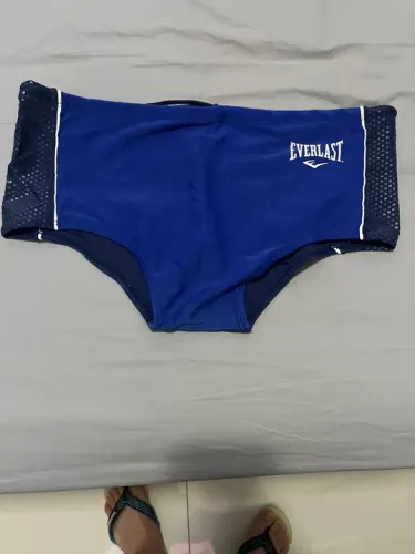 Sungas Everlast - Tamanho GG - Novo