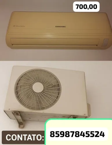Ar condicionado 
