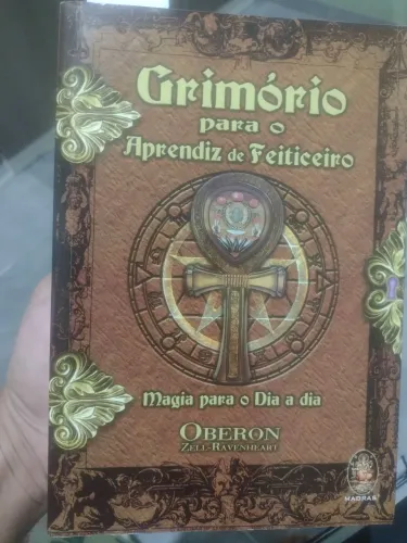 Grimório para Aprendiz de Feiticeiro