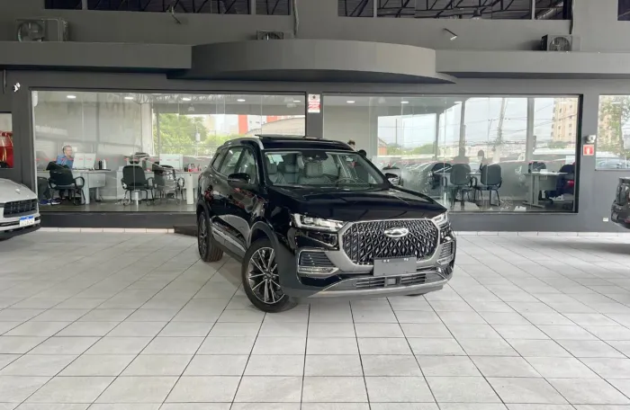 Chery Tiggo 8 Pro 1.6 Tgdi Aut. 2026