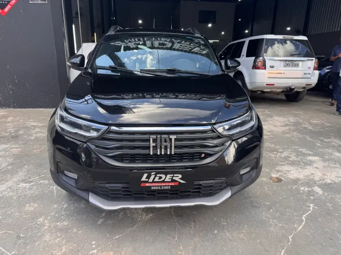 Fiat Strada Volcano 1.3 Flex 8V CD Aut. 2023