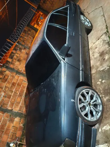 Chevrolet Omega GLS 2.2 / 2.0 (álcool) 1993