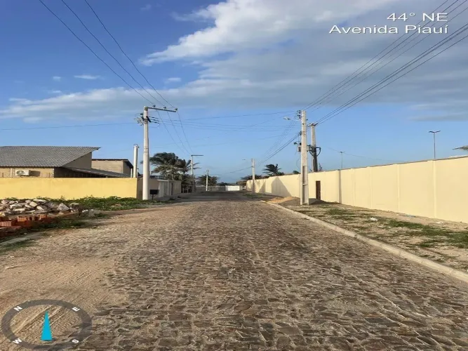Terreno A Venda Em Luis Correia /Ao Lado Do Parque Aquatico !. 1AU7H3D