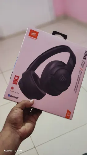 Fone bluetooth JBL tune 720BT