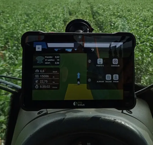 GPS Agrícola 