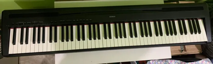 Digital piano p-95 yamaha