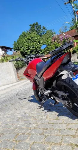 YAMAHA YS FAZER 250 2012