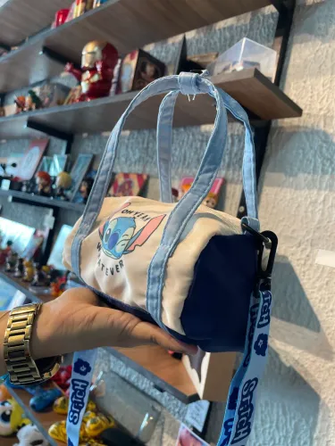 Stich bolsa passseio 