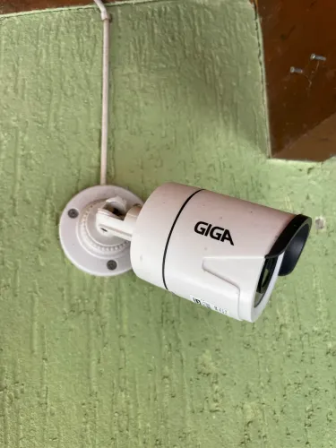 Câmera Giga Security Uso Externo/Interno