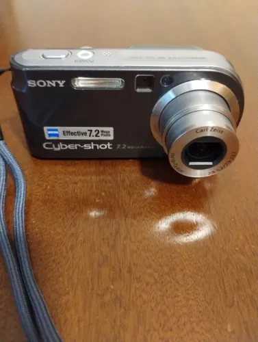 SONY CYBER SHOT P200