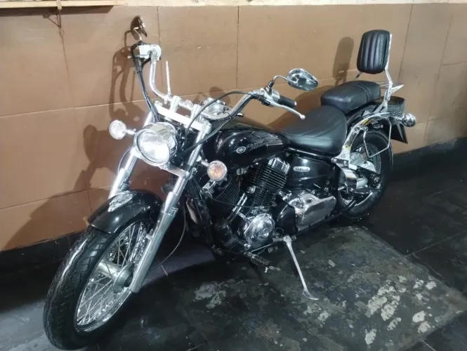 Dragstar 650 ano 2006 com 20 mil km