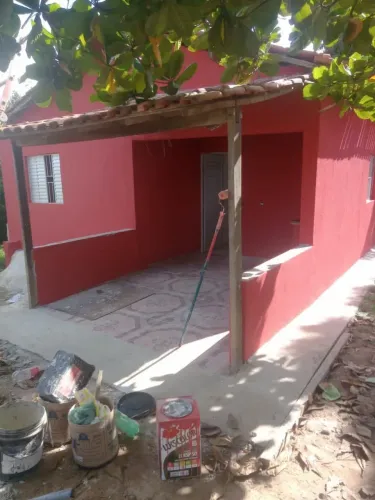 VENDO CASA EM ARAÇOIABA DA SERRA BAIRRO ARAÇOIABINHA