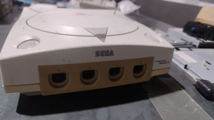 CARCAÇA para Sega Dreamcast