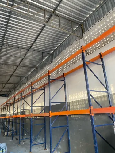 Porta Paletes para comércio em geral