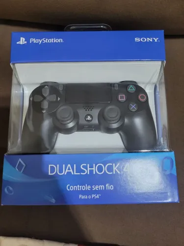 Controle DualShock 4 para PS4 - Novo