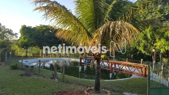 Venda Sítio Campo Alegre Jaboticatubas