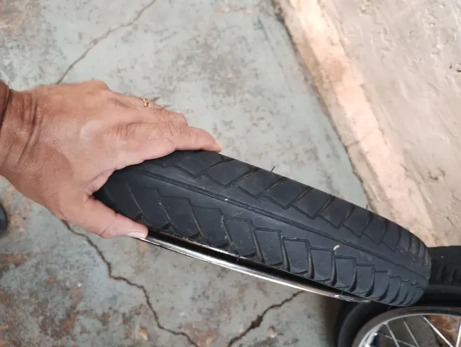 Par de rodas da 160 start 