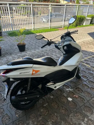 HONDA PCX 2015