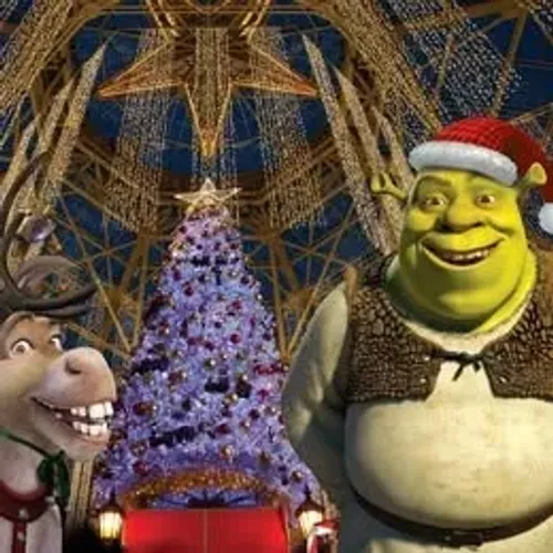 Combo DVD's Shrek - 2 Filmes Originais!