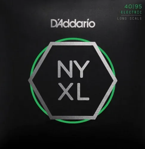 Cordas D'Addario NYXL 40-95 4 cordas