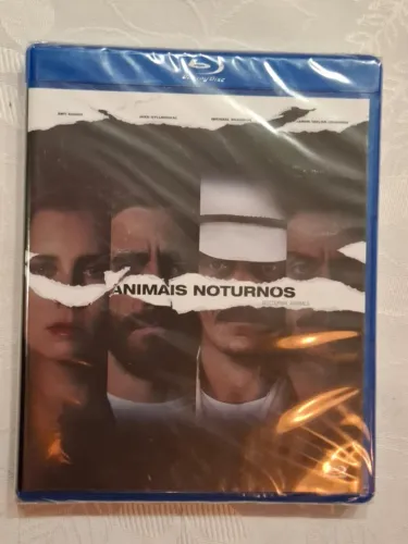 Bluray Animais Noturnos (Lacrado) - original